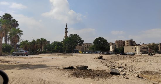 ميدان السيدة عائشة يتحول لمزار سياحى.. تحويل مسار محور صلاح سالم لحل مشكلة الازدحام للأبد.. وتفريغ محيط المسجد لإنشاء ممشى للسيدة نفيسة وإزالة الكوبرى خلال أيام