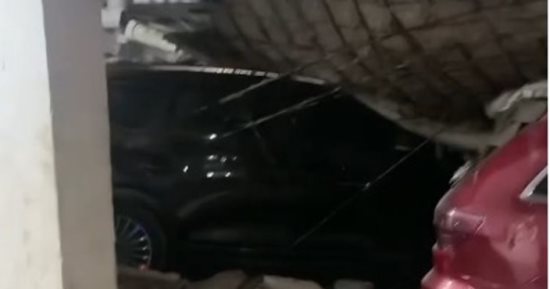 أول ظهور لأرملة الراحل إسماعيل الليثى بعد تحطم سيارتها على تليفزيون اليوم السابع 