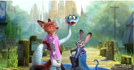 Zootopia 2 يُشعل موسم العطلات مسجلًا ثانى أقوى افتتاح فى تاريخ عيد الشكر