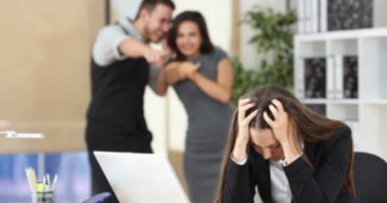 جريمة التنمر فى بيئة العمل كأحد أسباب إنهاء الخدمة.. نقلا عن برلمانى