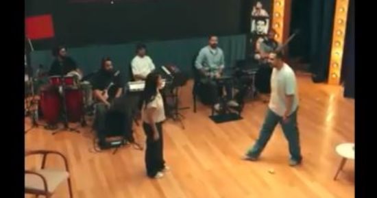 حب عمرك لما يبقى سندك في التمثيل.. خالد جلال يعلق: أدهشتونى