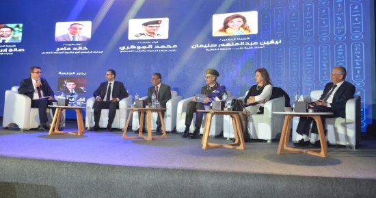 وزير التعليم العالي: مشروع الجينوم المصرى يخطط لبناء أكبر قاعدة بيانات جينية