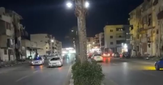 أجواء خريفية ممتعة فى بورسعيد وتحذيرات من الشبورة المائية.. فيديو