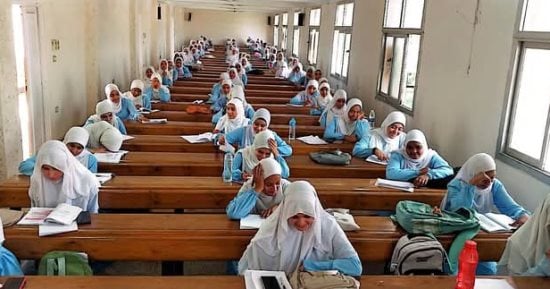 اعرف تنسيق القبول بمدارس التمريض للعام الدراسي 2026/ 2027 بحد أدنى 270 درجة
