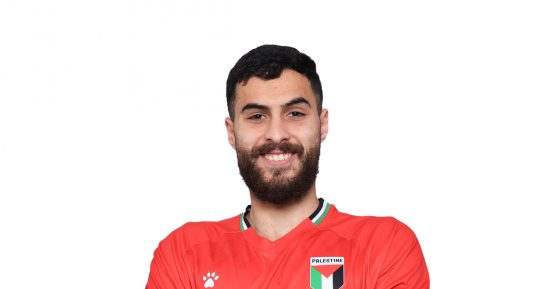 الأهلي يتابع ظهير منتخب فلسطين تمهيداً لضمه في يناير