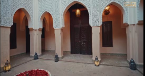 الوثائقية فى رحلة ممتعة عبر السلسلة الوثائقية من قلب مراكش.. قريبًا
