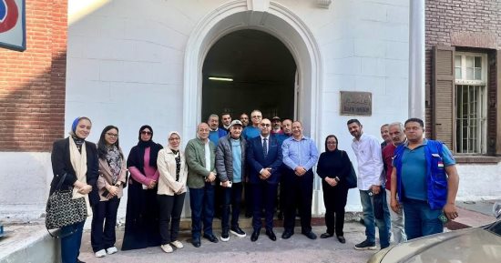 "صحة الإسكندرية": الحجر الصحى يقوم بدور حيوى فى حماية البلاد من الأمراض الوبائية