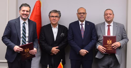 وزير العمل يوقع بروتوكول تعاون مع سفير البوسنة والهرسك لتعزيز تنقل الأيدى العاملة