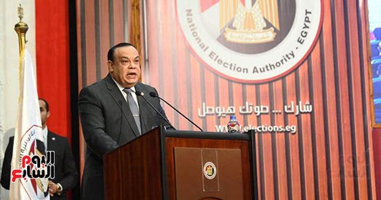 الوطنية للانتخابات تعلن نتائج انتخابات البرلمان فى 14 دائرة بالنظام الفردى