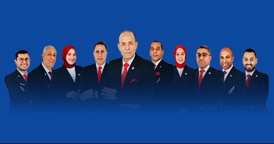 تعرف على مجلس إدارة العبور لدورة جديدة حتى 2029