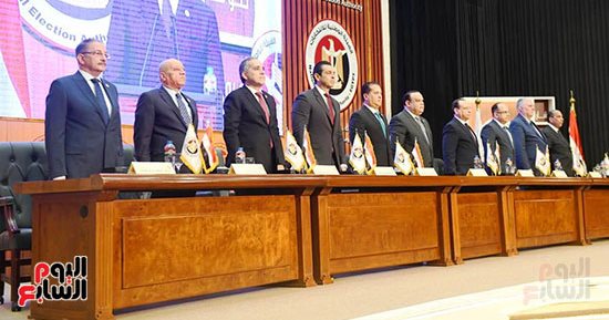 مدير الهيئة الوطنية للانتخابات: الاستحقاق الدستورى أمانة عظيمة وبالغة الحساسية