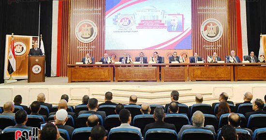 الوطنية للانتخابات: إبطال جزئى للجنتين فرعيتين فى بلقاس وطوخ