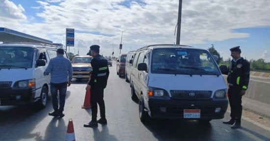 الحبس والغرامة عقوبة مخالفات المرور.. تعديل بالقانون يغلظ العقوبة بهدف تقليل الحوادث