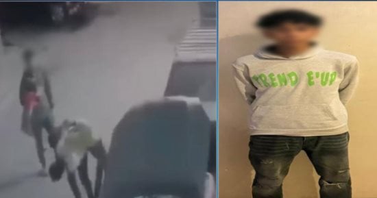 خنق على سبيل المزاح.. الداخلية ترد على فيديو الغربية وشرح ملابساته
