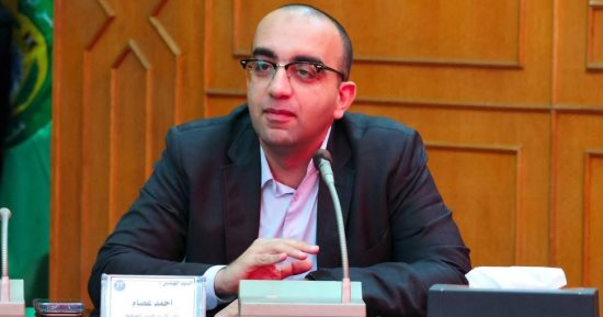 نائب محافظ الإسماعيلية يناقش المشروعات المقترح تنفيذها بخطة مياه الشرب