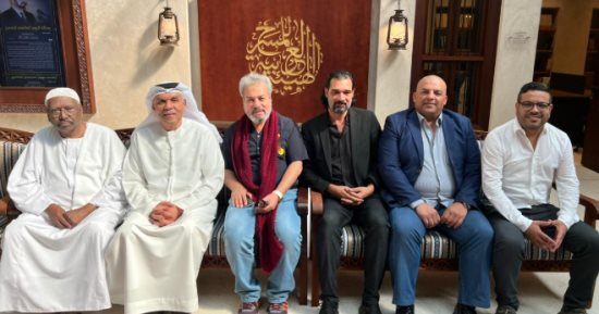 إسماعيل عبد الله: مهرجان المسرح العربى سيشهد تنافسا رفيع المستوى