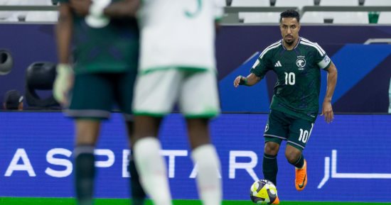 تحركات عاجلة فى الاتحاد السعودى لإعادة هيكلة المنتخب 