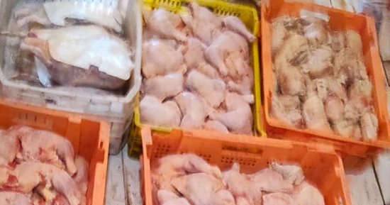 ضبط لحوم ودواجن غير صالحة للاستهلاك الآدمى خلال حملة موسعة لبيطرى سوهاج
