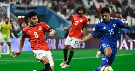 موعد مباراة مصر والإمارات المقبلة في كأس العرب