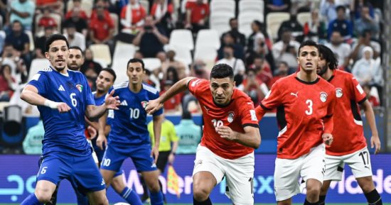 محمد شريف بديلاً في تشكيل منتخب مصر أمام الإمارات بكأس العرب