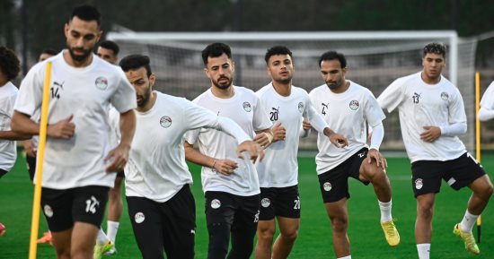 منتخب مصر لا يعرف الخسارة أمام الإمارات قبل مواجهة كأس العرب الليلة