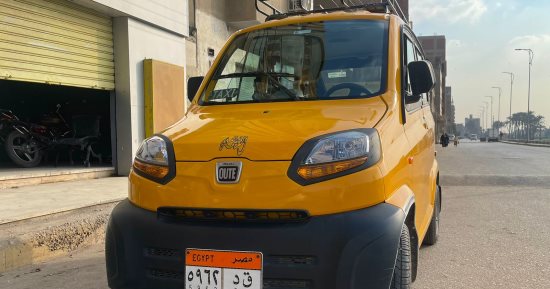 الجيزة تكشف حوافز استبدال التوكتوك بكيوت.. دعم أكبر للسائقين 