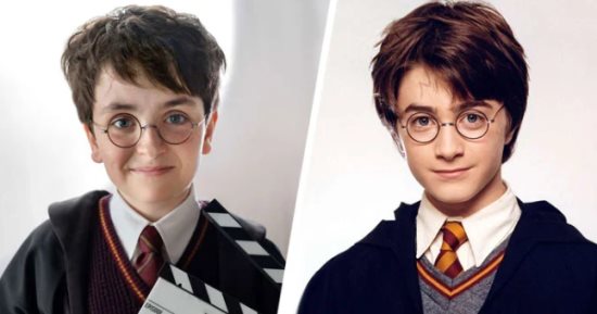 نجم Harry Potter الجديد يكشف إحساسه مع رسالة دانيال رادكليف