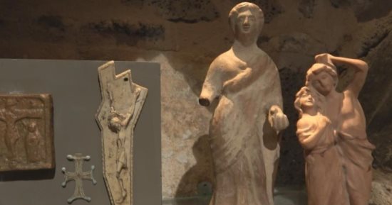 تركيا تفتتح أكبر معرض للآثار المزيفة فى تركيا بديار بكر.. اعرف السبب