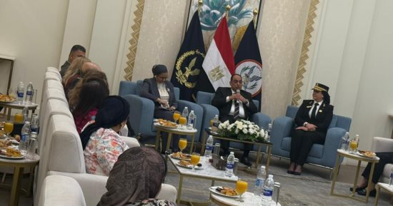 مساعد وزير الداخلية: مصر خالية من الغارمات فى عهد الرئيس السيسي