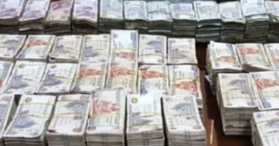 حبس سائق 4 أيام لسرقته 1.6 مليون جنيه من شقة صاحب شركة بالإسكندرية