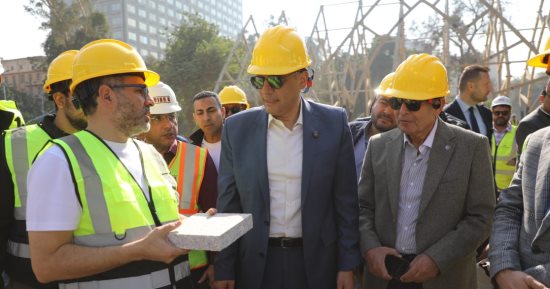 محافظ الجيزة: دمج حديقتى الحيوان والأورمان لمنح الزائرين تجربة أكثر تنوعًا