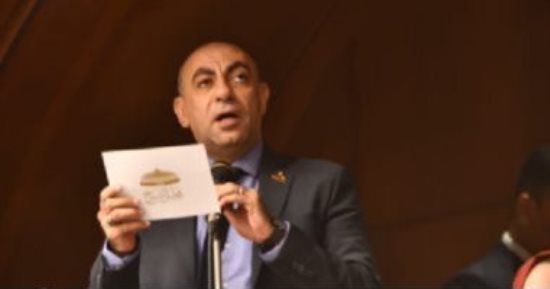 نائب بالشيوخ: دور مهم للبرلمان فى تعزيز حقوق ذوي الإعاقة وضمان تمثيلهم الفعال