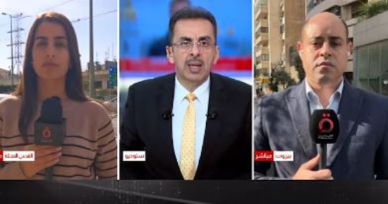 إسرائيل ترسل وفدًا سياسيًا إلى لبنان لأول مرة وسط ضغوط أمريكية