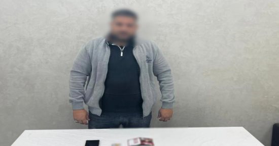 الداخلية تضبط شخص يوزع أموال بمحيط لجان انتخابية بالبحيرة