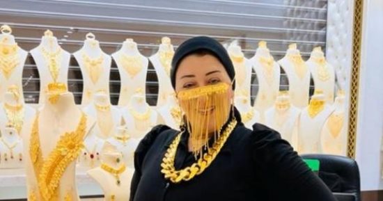 النيابة تستمع لأقوال المتهم في ابتزاز أميرة الذهب