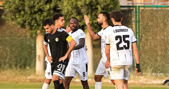 وادى دجلة يتعادل مع مودرن سبورت 3 /3 وديا استعدادا لكأس عاصمة مصر