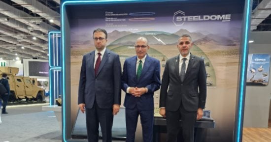 مشاركة تركية قوية فى معرض ايديكس.. سفير أنقرة: أكبر عدد شركات بـ80 شركة