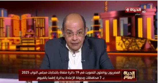 مصطفى شردى لـ الحياة اليوم: السوشيال ميديا لا تصنع نائبا والشارع هو الفيصل