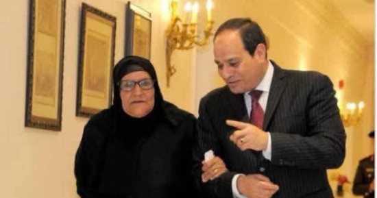 نجل الراحة الحاجة سبيلة "أيقونة العطاء" يحكي أخر لحظات حياتها
