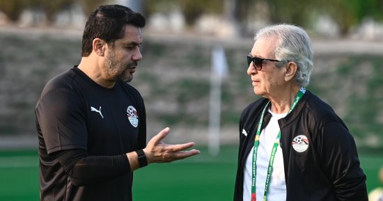 الصقر: حلمى طولان منحنى أدوارا فنية فى كأس العرب.. والبعض يتربص بى