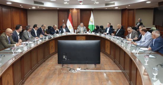 محافظ الجيزة يكلف بإنجاز إنشاء مجمع الخدمات الشرطية بحدائق الأهرام