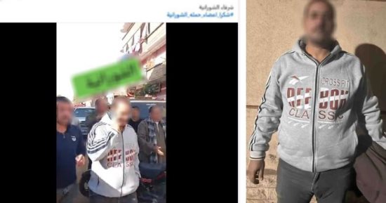 الداخلية تضبط المتهم باعتراض سيارة مرشح في سوهاج