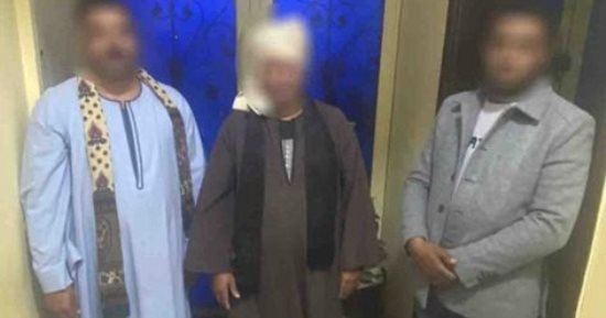 الداخلية تضبط المتهمين بتوجيه الناخبين في طهطا