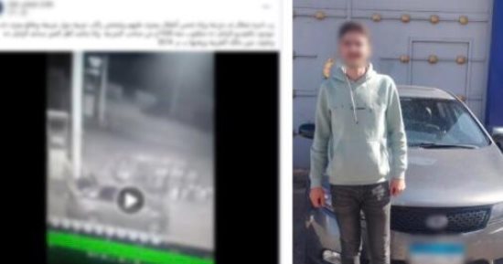 هروب قائد سيارة من محطة وقود بالبحيرة بعد التزود بالبنزين والداخلية تكشف التفاصيل