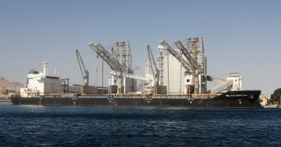 تداول 21 ألف طن و1080 شاحنة بضائع عامة ومتنوعة بموانئ البحر الأحمر