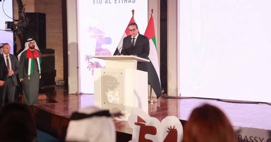 وزير الصحة: الروابط المصرية - الإماراتية نموذج متميز للتعاون والتكامل 