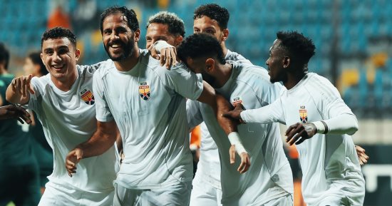 الجونة يستضيف المقاولون العرب بالجولة التاسعة عشر من بطولة الدورى