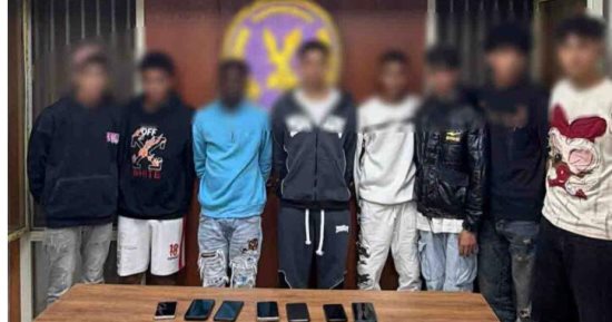 مشاجرة بالأسلحة البيضاء في عابدين بسبب معاكسة فتاة والأمن يضبط المتهمين