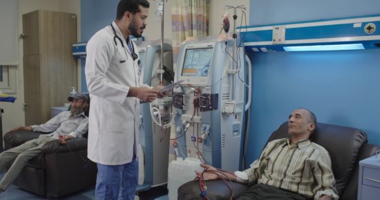 دعم علاج 21 مريض فشل كلوى تحت إشراف التضامن بأسوان 