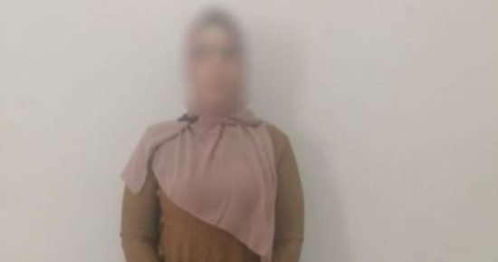 الداخلية تضبط سيدة توزع أموالا بمحيط لجان انتخابات النواب فى طهطا